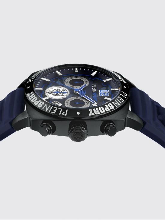 26FW 플레인스포츠 손목시계 PACAMWS0104SXV025N 24 Blue - PLEIN SPORT