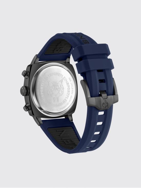26FW 플레인스포츠 손목시계 PACAMWS0104SXV025N 24 Blue - PLEIN SPORT
