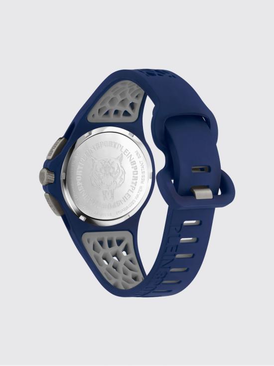 26FW 플레인스포츠 손목시계 PACAMWS0100SXV025N 241S Blue - PLEIN SPORT