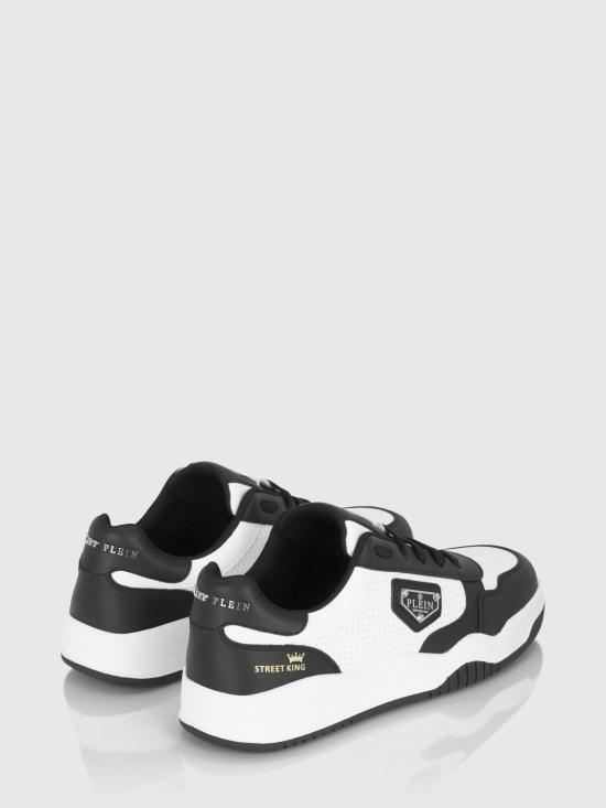 26SS 필립 플레인 스니커즈 LAESUSC0977PLE005N 0102 White 1 - PHILIPP PLEIN