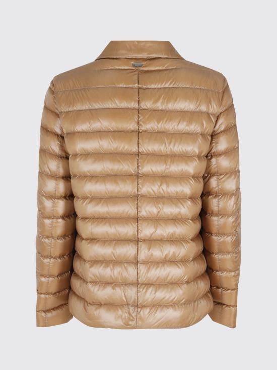 26SS 에르노 숏패딩 PI002215D12017Z 2157 Camel - HERNO