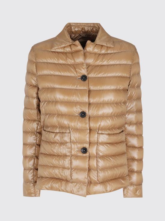 26SS 에르노 숏패딩 PI002215D12017Z 2157 Camel - HERNO