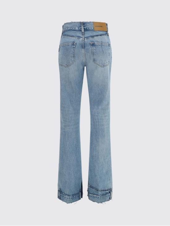 26FW 하이쿠레 데님 팬츠 HEW03374DF106 L0943 Denim - HAIKURE