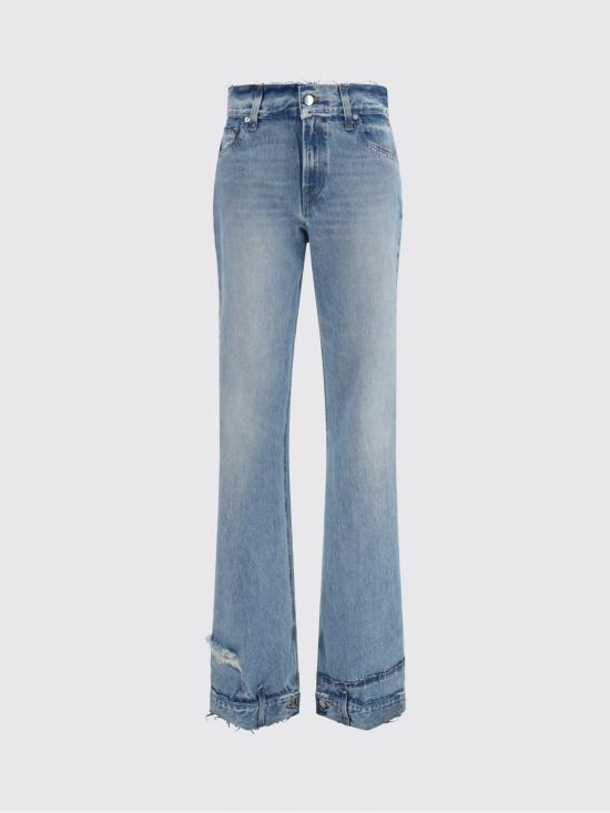 26FW 하이쿠레 데님 팬츠 HEW03374DF106 L0943 Denim - HAIKURE