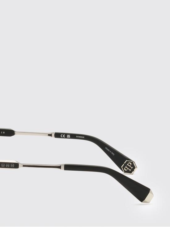 26FW 필립 플레인 선글라스 AADAMES0251PXV086N 0202 Black - PHILIPP PLEIN