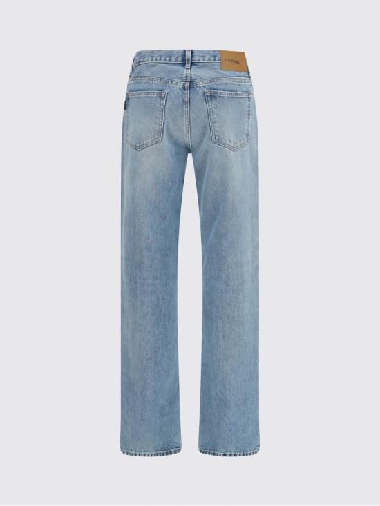 26FW 하이쿠레 데님 팬츠 HEW03372DF106 L0943 Denim - HAIKURE