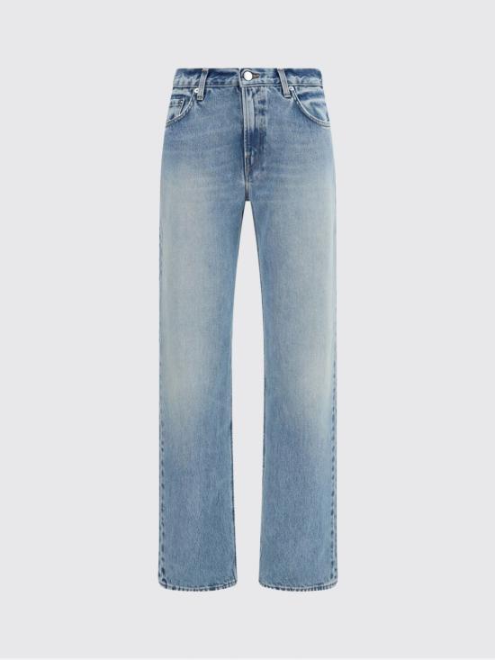 26FW 하이쿠레 데님 팬츠 HEW03372DF106 L0943 Denim - HAIKURE
