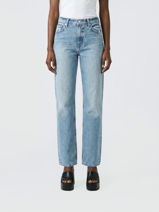 26FW 하이쿠레 데님 팬츠 HEW03372DF106 L0943 Denim