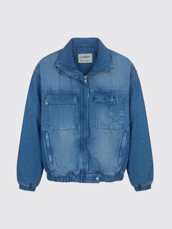 26SS 카레르 데님 자켓 BARRAU JACKET Denim - CARRER
