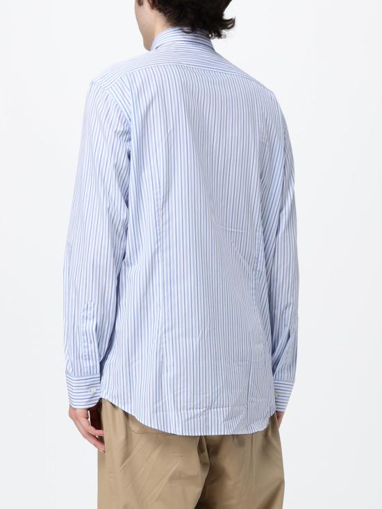26SS 에트로 긴팔 셔츠 MRIB000199TR5A3 S8450 Blue - ETRO
