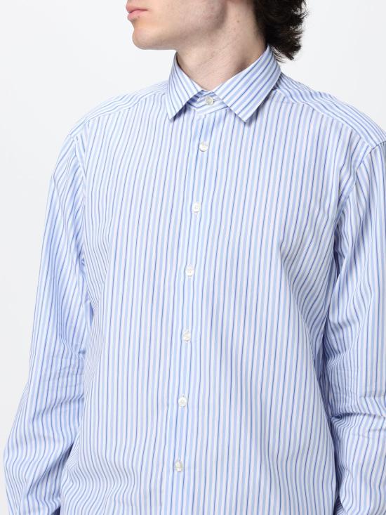 26SS 에트로 긴팔 셔츠 MRIB000199TR5A3 S8450 Blue - ETRO
