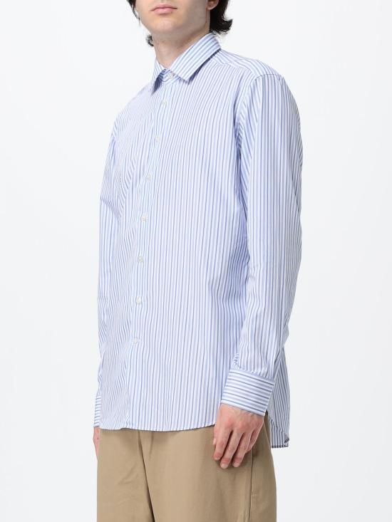 26SS 에트로 긴팔 셔츠 MRIB000199TR5A3 S8450 Blue - ETRO