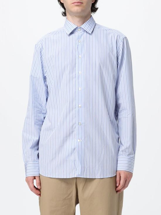26SS 에트로 긴팔 셔츠 MRIB000199TR5A3 S8450 Blue