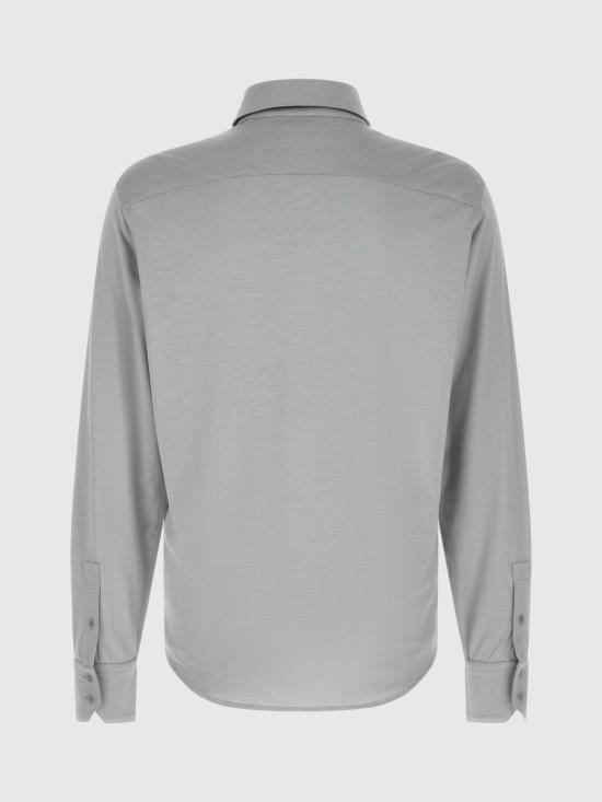 26FW 톰포드 긴팔 셔츠 JBL027JMS026 TAV Grey - TOMFORD