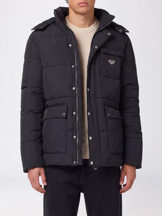 26SS 필립 플레인 패딩 LAECMRB3078PNY002N 02 Black