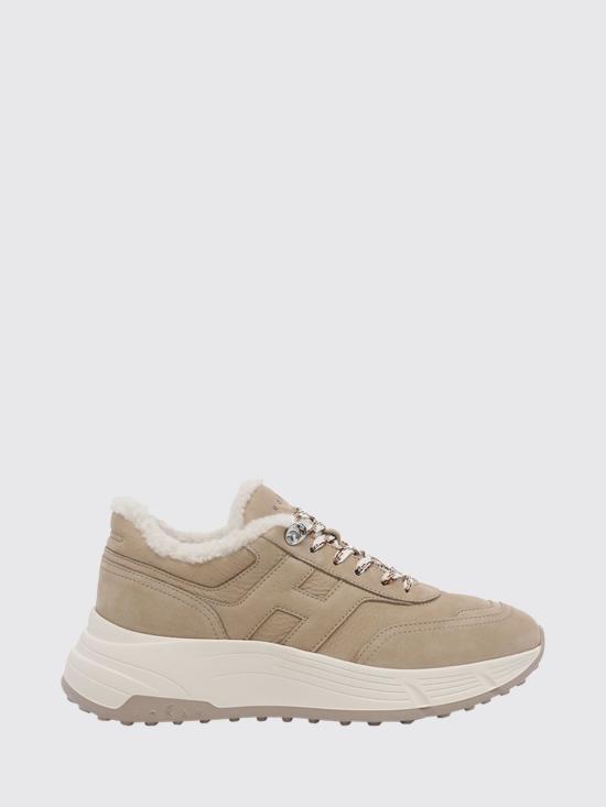 26FW 호간 스니커즈 HXW6690GD9H6RN C808 Beige