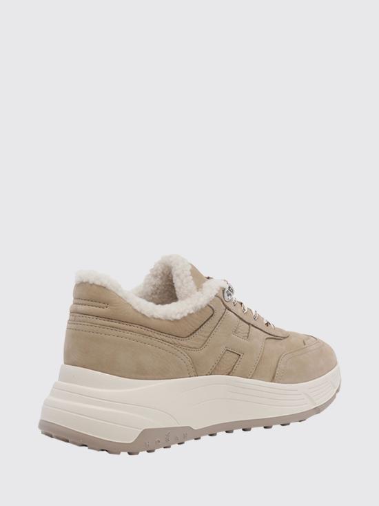 26FW 호간 스니커즈 HXW6690GD9H6RN C808 Beige - HOGAN