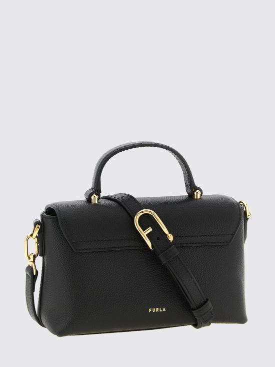 26FW 훌라 토트백 WE00921BX3036 O6000 Black - FURLA