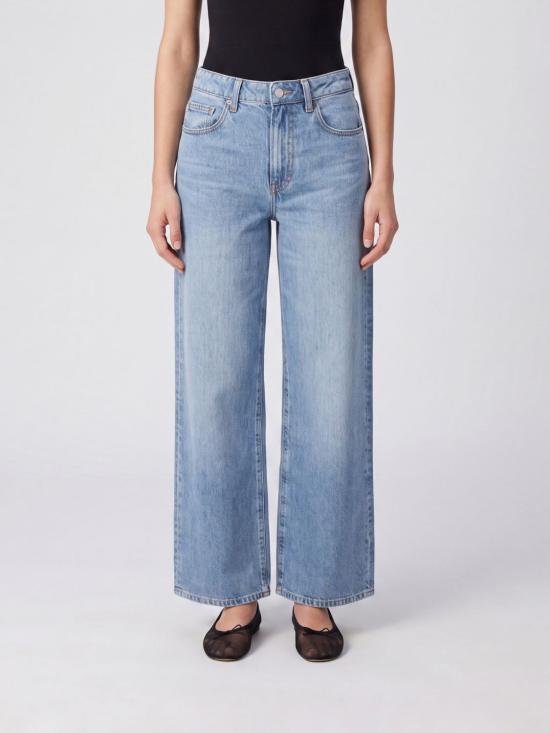 26SS 제네리카 데님 팬츠 B5PDBW017 270 Sky Blue
