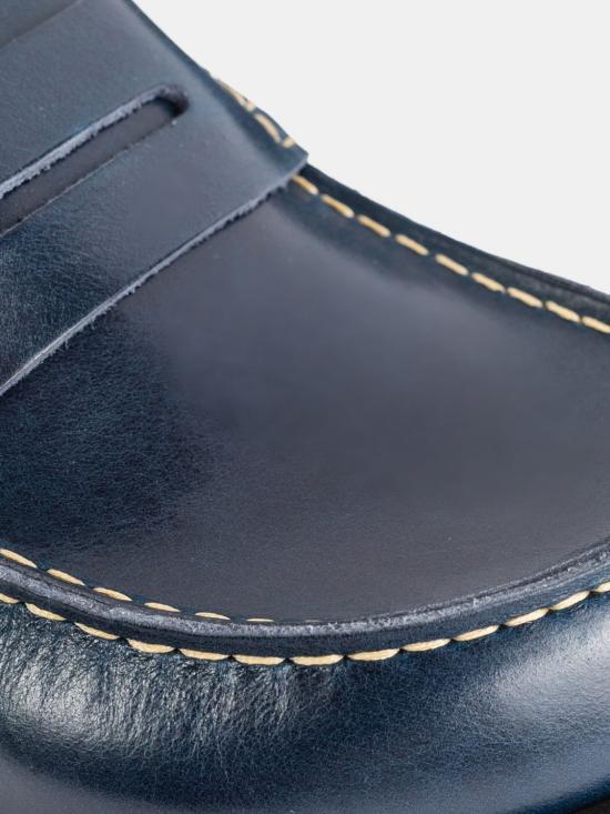 26FW 버켄스탁 뮬/슬리퍼 1032407 Navy - BIRKENSTOCK