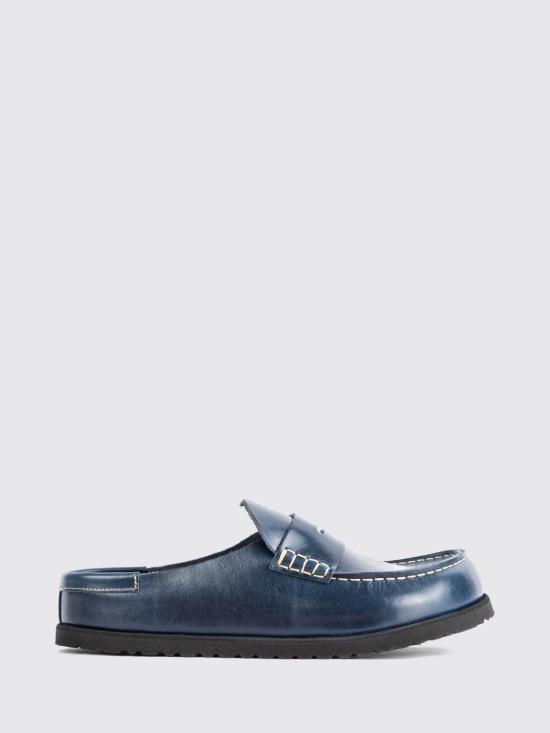 26FW 버켄스탁 뮬/슬리퍼 1032407 Navy