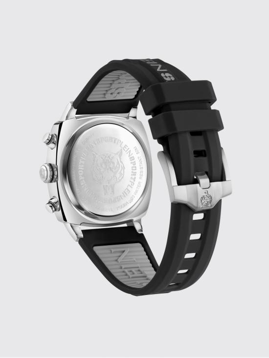 26FW 플레인스포츠 손목시계 PACAMWS0104SXV025N 0270 Black 1 - PLEIN SPORT