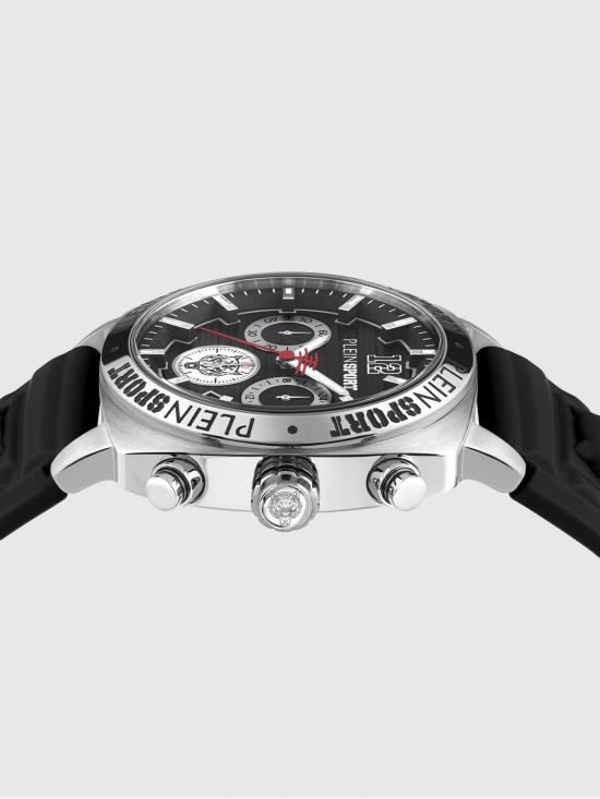 26FW 플레인스포츠 손목시계 PACAMWS0104SXV025N 0270 Black 1 - PLEIN SPORT