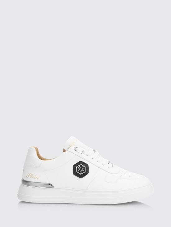 26SS 필립 플레인 스니커즈 LAESUSC0981PLE005N 01 White