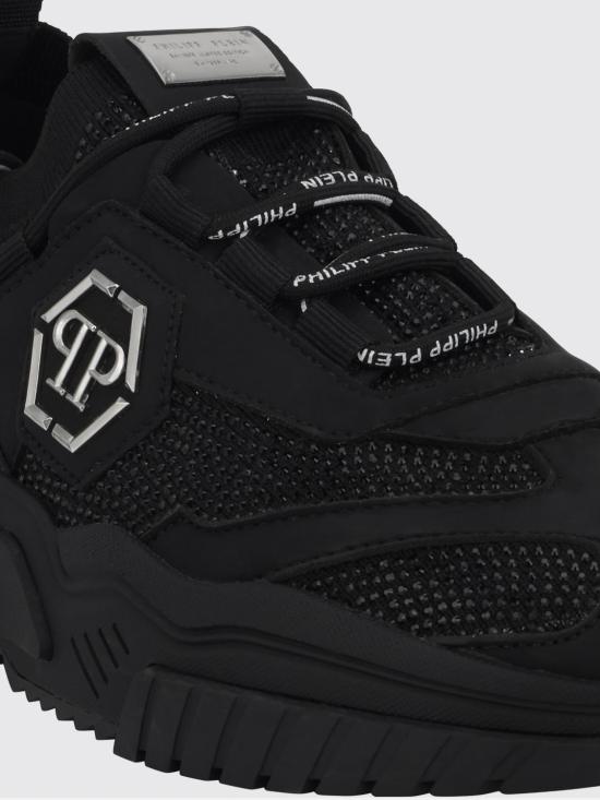 26FW 필립 플레인 스니커즈 PAFSUSC0926PTE003N 0202 Black - PHILIPP PLEIN