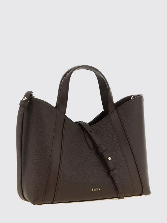 26FW 훌라 토트백 WB01789BX3353 2460S Brown - FURLA