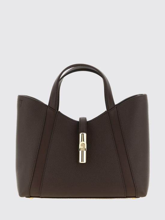 26FW 훌라 토트백 WB01789BX3353 2460S Brown