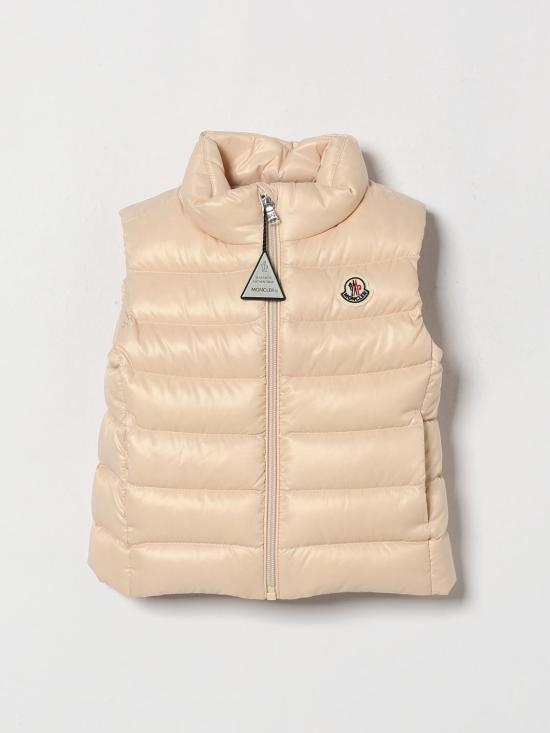 26FW [키즈] 몽클레어 베스트 1A00020597Z8 529 Beige