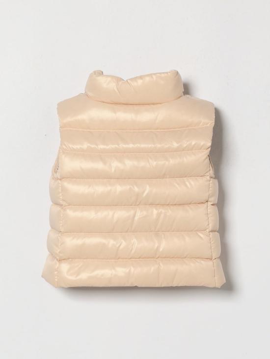 26FW [키즈] 몽클레어 베스트 1A00020597Z8 529 Beige - MONCLER