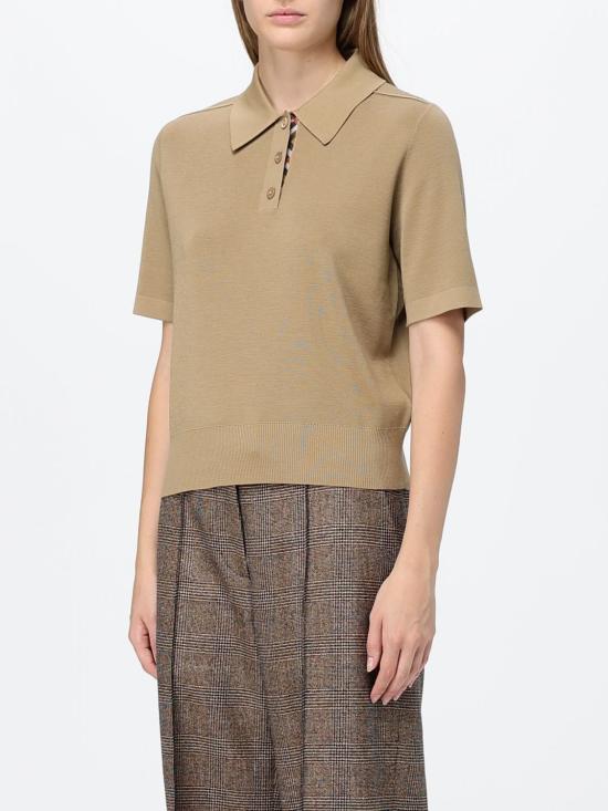 26FW 버버리 스웨터 8130426 Beige - BURBERRY