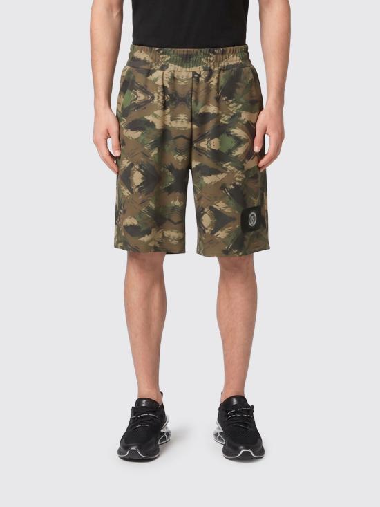 26SS 플레인스포츠 숏팬츠 SADCMJT2269SJO001N 0550 Military