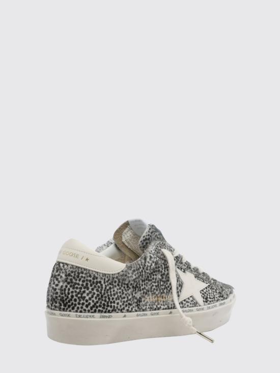 26FW 골든구스 하이스타 스니커즈 GWF00118F00849690138 Black - GOLDEN GOOSE