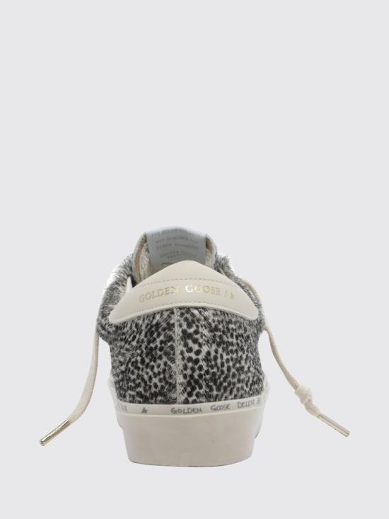 26FW 골든구스 하이스타 스니커즈 GWF00118F00849690138 Black - GOLDEN GOOSE