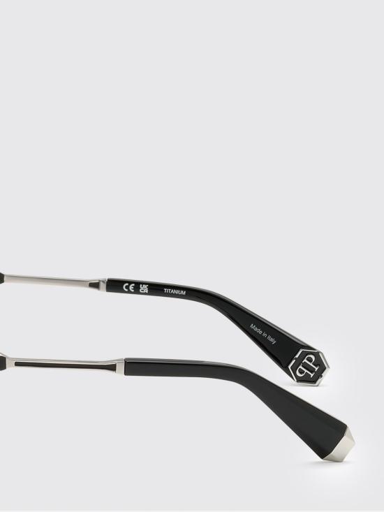 26FW 필립 플레인 선글라스 AADAMES0250PXV086N 0202 Black - PHILIPP PLEIN