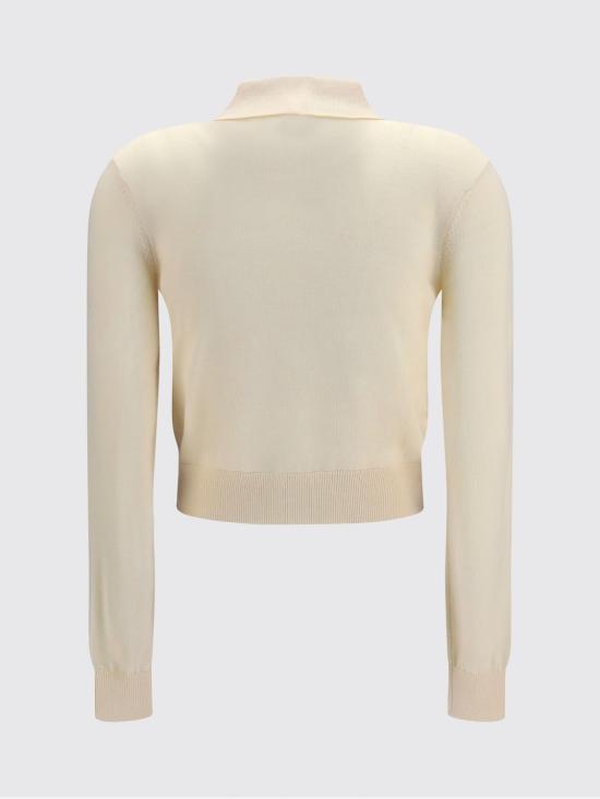 26FW 셀프 포트레이트 가디건 PF26143CAY Yellow - SELF PORTRAIT