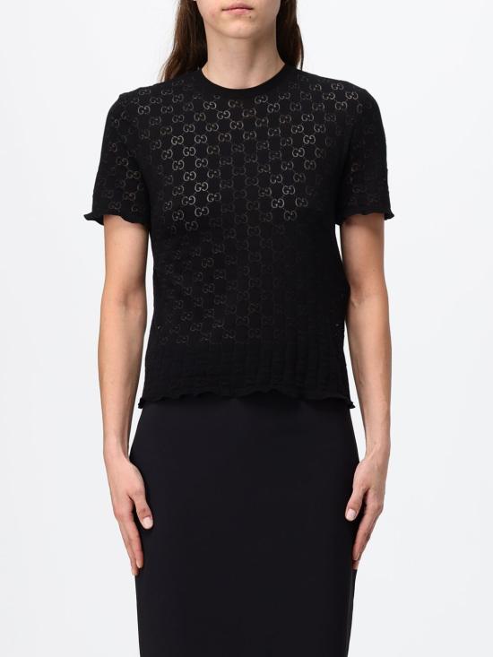 26FW 구찌 스웨터 875544XKFMQ 1000 Black