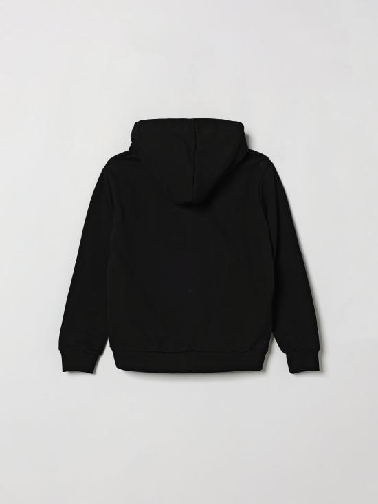 26FW [키즈] 마르니 티셔츠 M01976M00NF 0M900 Black - MARNI