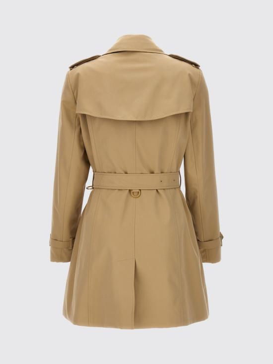 26SS 버버리 미드 첼시 트렌치 코트 8117239 Beige - BURBERRY