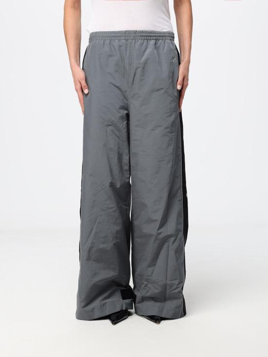 26FW 발렌시아가 스트레이트 팬츠 A002A8TPQ38 1485 Grey