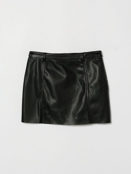 26FW [키즈] 마르니 스커트 M01860M00W2 0M900 Black