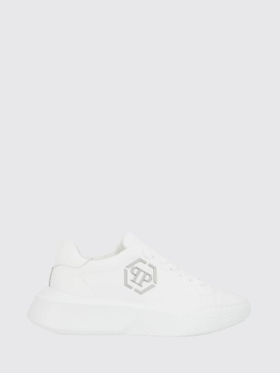 26SS 필립 플레인 스니커즈 LAESUSC1046PLE010N 01 White