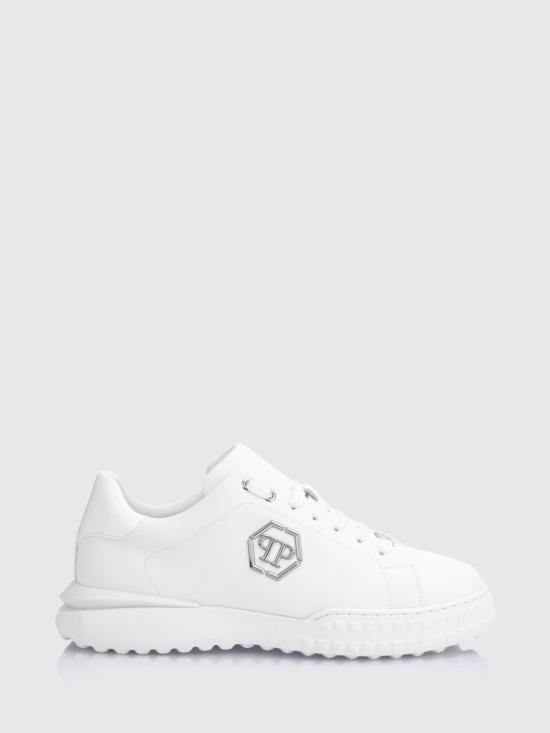 26SS 필립 플레인 스니커즈 LAESUSC0985PLE010N 01 White