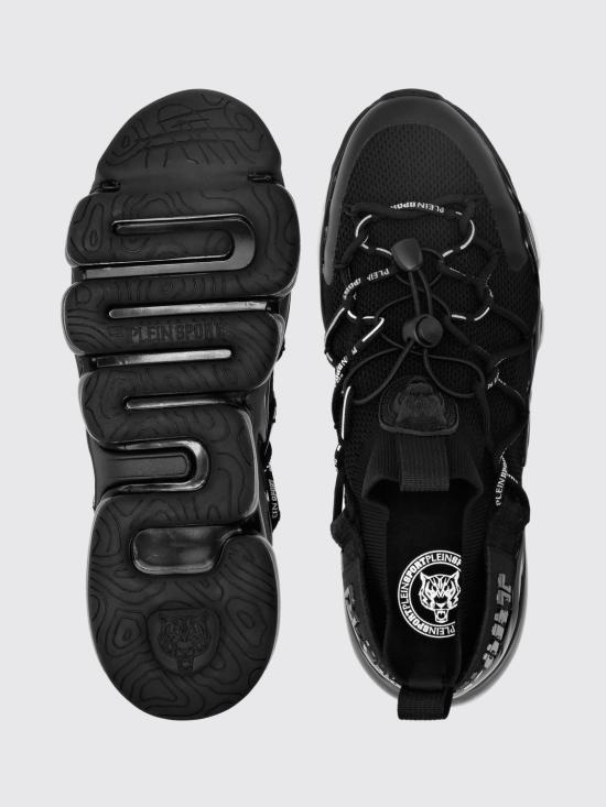 26SS 플레인스포츠 스니커즈 FAESUSC0842STE003N 0202 Black - PLEIN SPORT