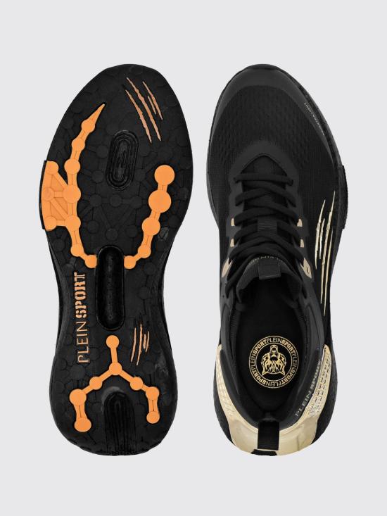26SS 플레인스포츠 스니커즈 FAESUSC0733STE003N 0293 Black - PLEIN SPORT