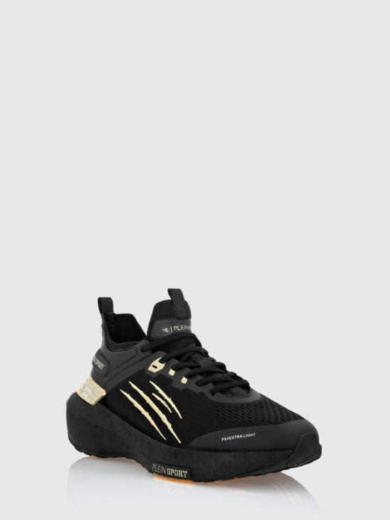 26SS 플레인스포츠 스니커즈 FAESUSC0733STE003N 0293 Black - PLEIN SPORT