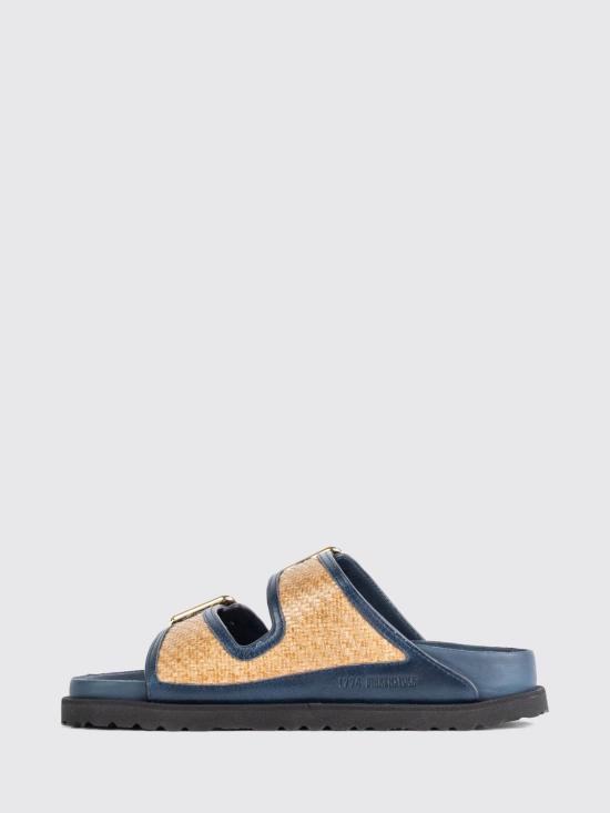 26FW 버켄스탁 뮬/슬리퍼 1032508 Navy - BIRKENSTOCK